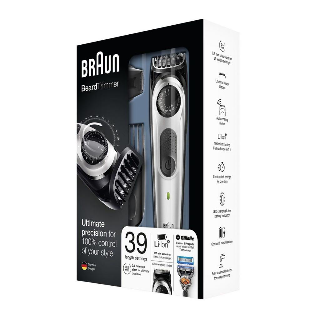 Тример Braun BT 5060 (BT5060) - зображення 6