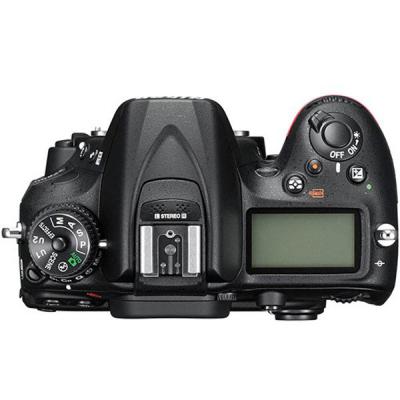 Цифровий фотоапарат Nikon D7200 body (VBA450AE) - зображення 4