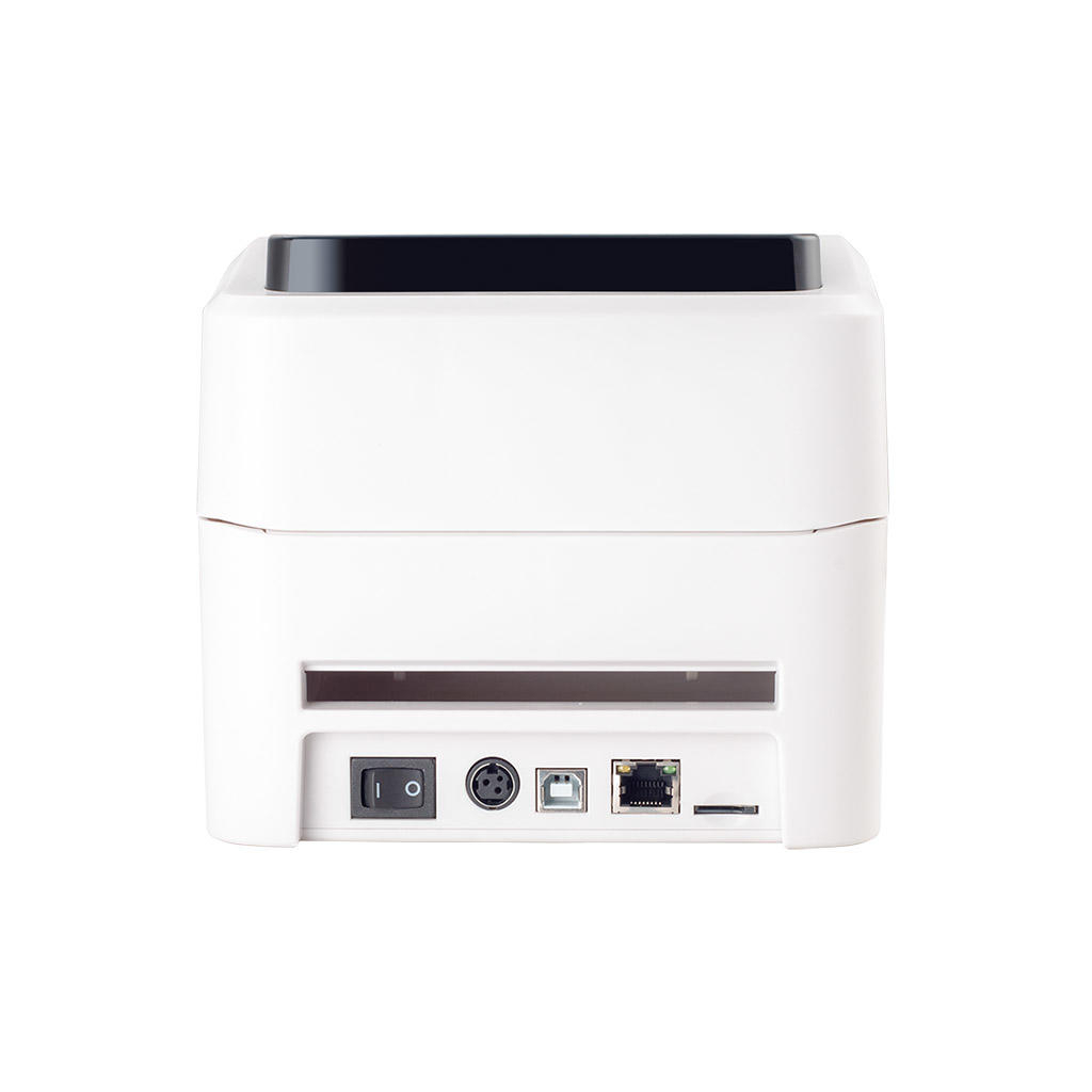 Принтер етикеток X-PRINTER XP-420B USB, Ethernet - зображення 2
