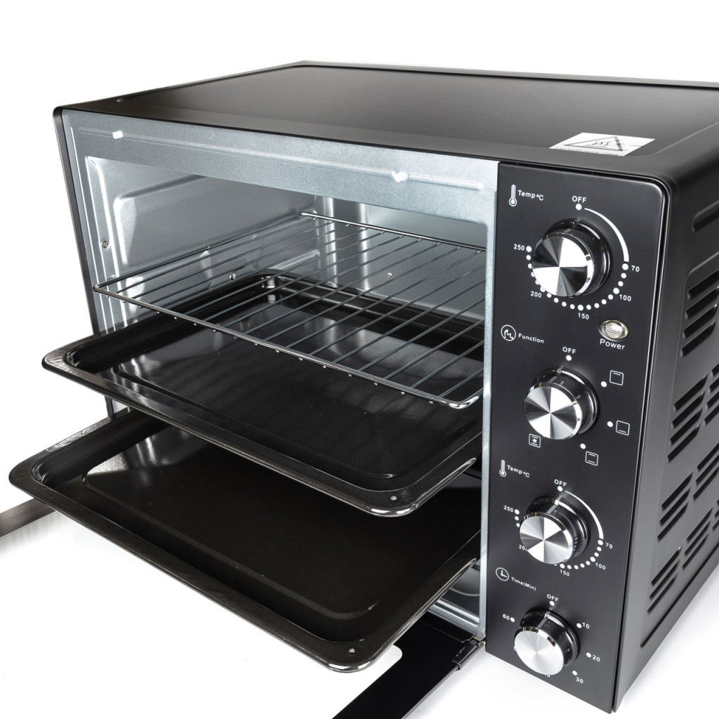 Електропіч Hölmer HEO-162CL - зображення 5