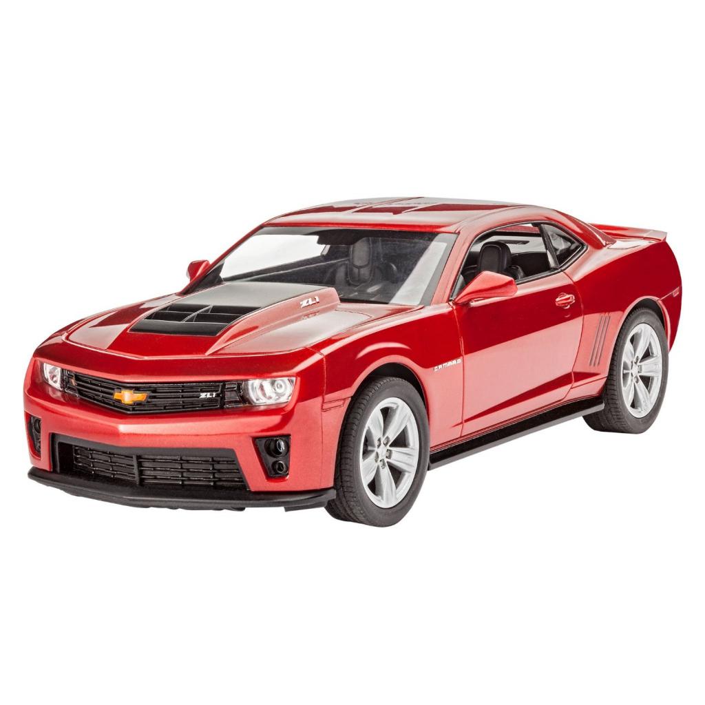 Збірна модель Revell Автомобіль Camaro ZL-1 2013 1:25 (67059) - зображення 2