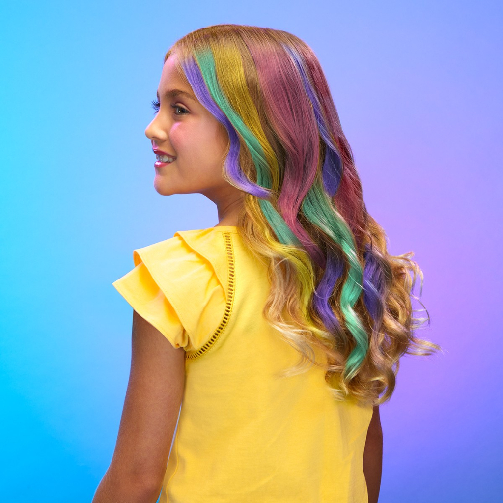 Лялька Rainbow High Крейда для волосся і стиль Амая (526780) - зображення 2