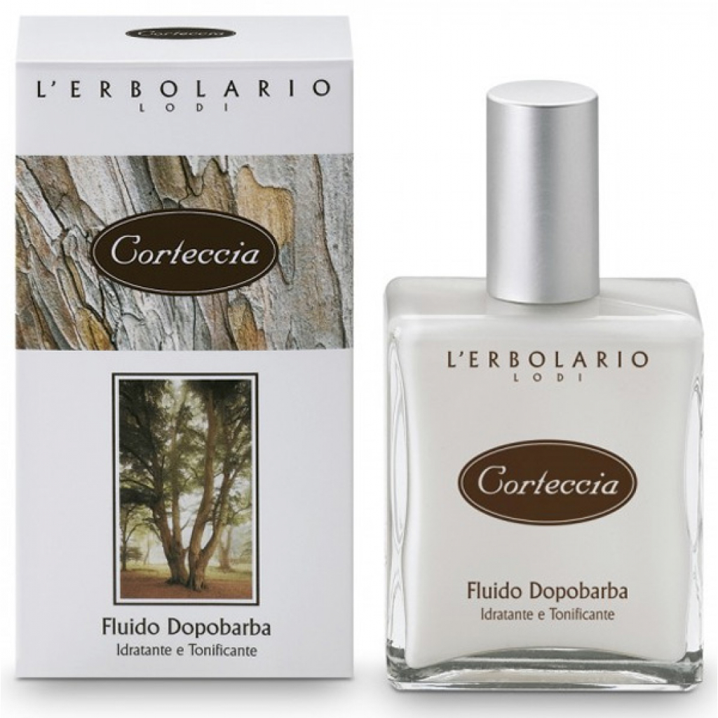 Лосьйон після гоління L'Erbolario Деревна кора 100 мл (2214010009528) - зображення 1