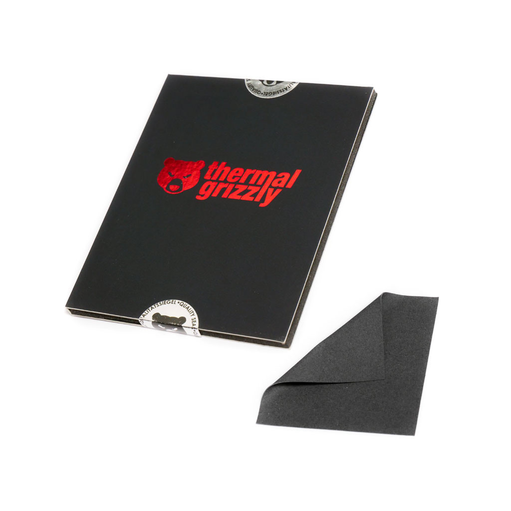 Термопрокладка Thermal Grizzly Carbonaut 31×25×0.2 mm (TG-CA-31-25-02-R) - зображення 4