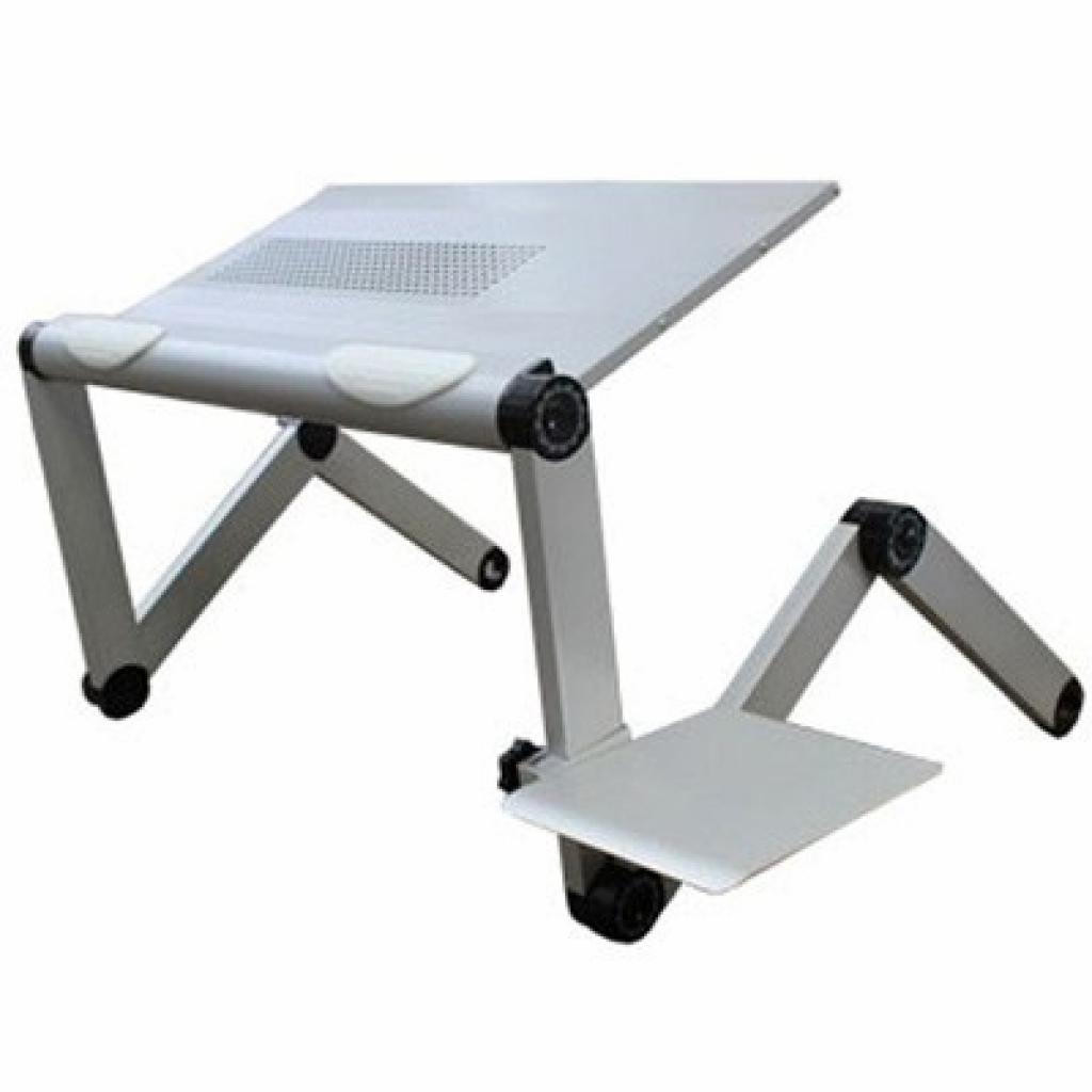 Столик для ноутбука UFT Stardreamer Silver - зображення 1