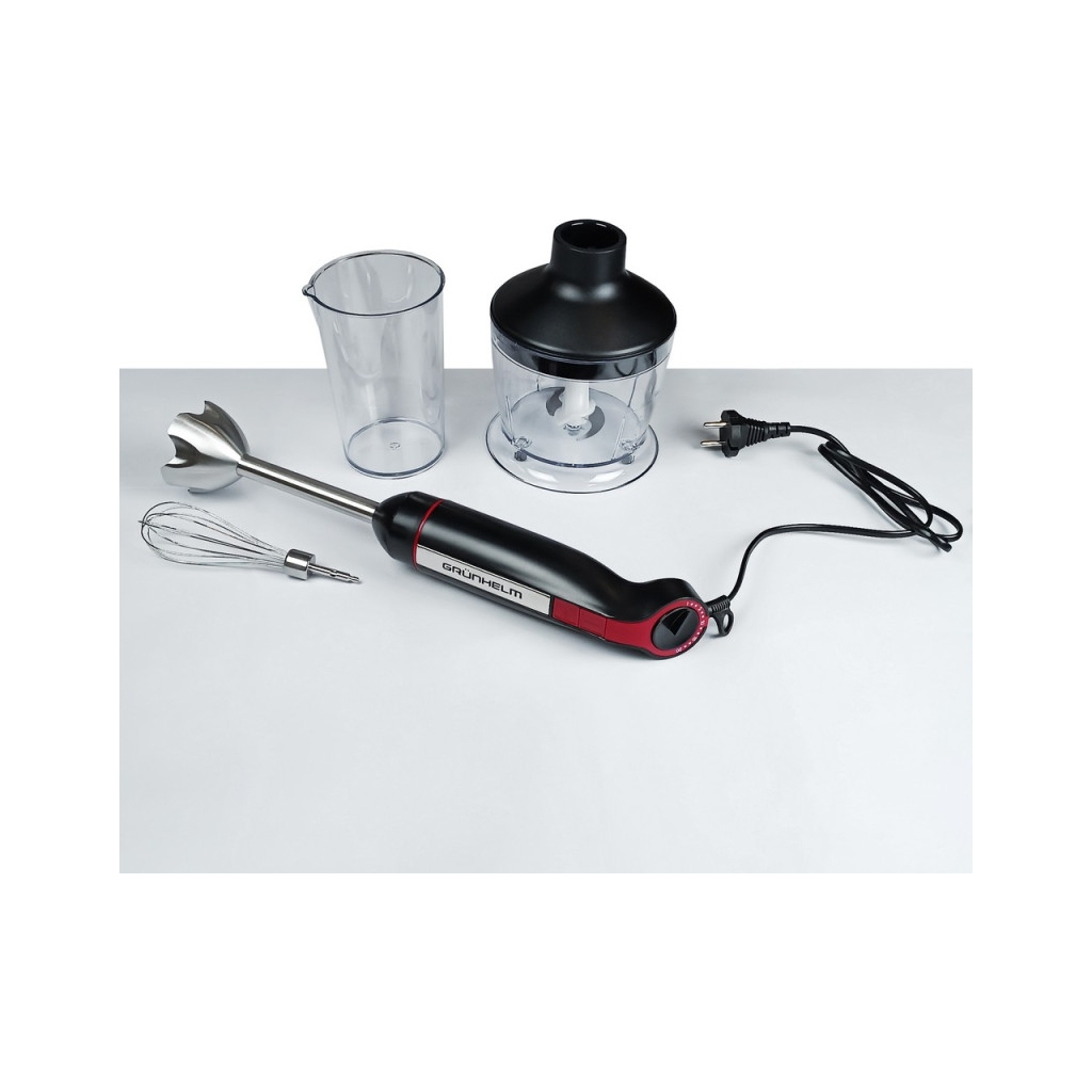 Блендер Grunhelm EBS-1280SB - зображення 4