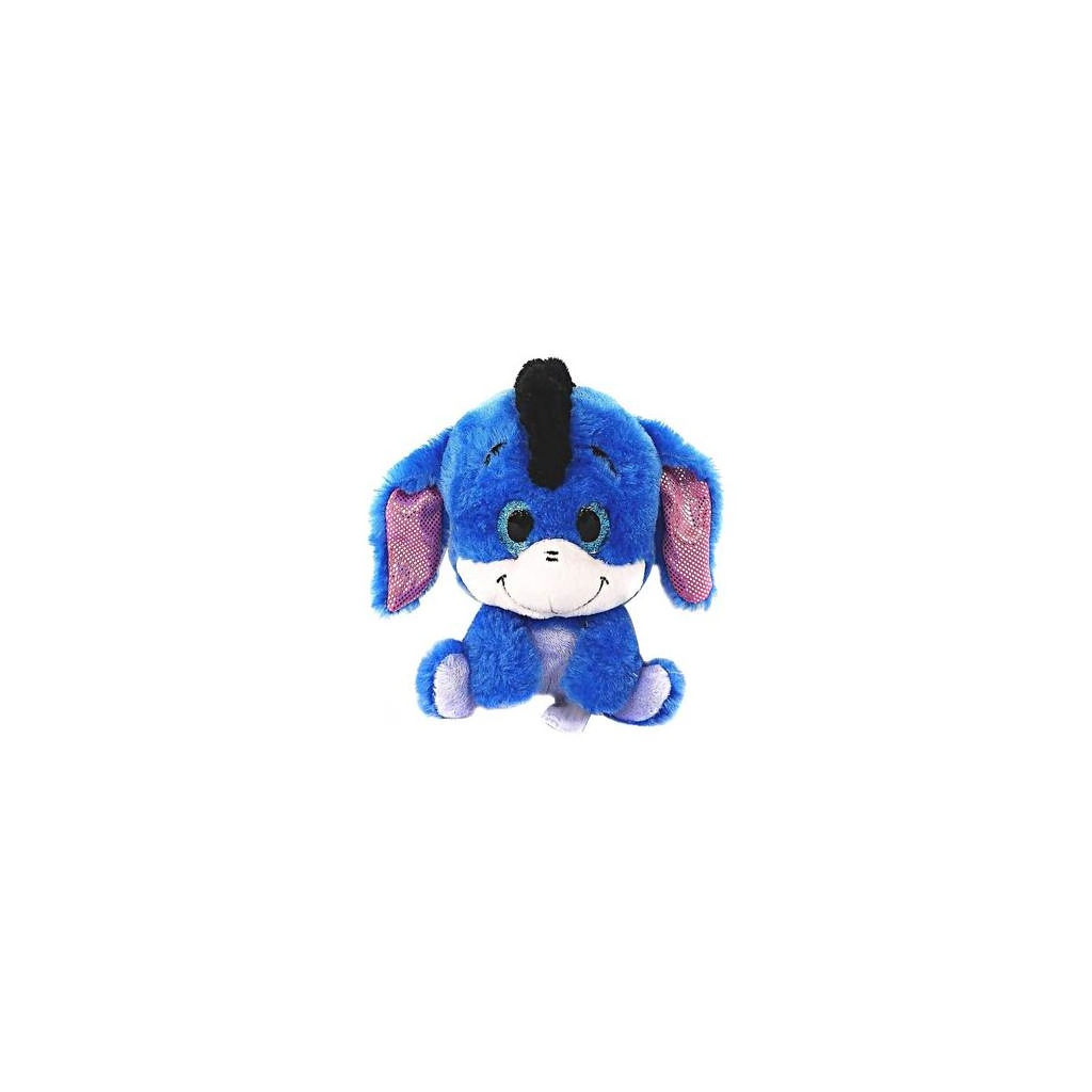 М'яка іграшка Disney Ослик Іа з великими очима 15 см (PDP1602246) - зображення 1