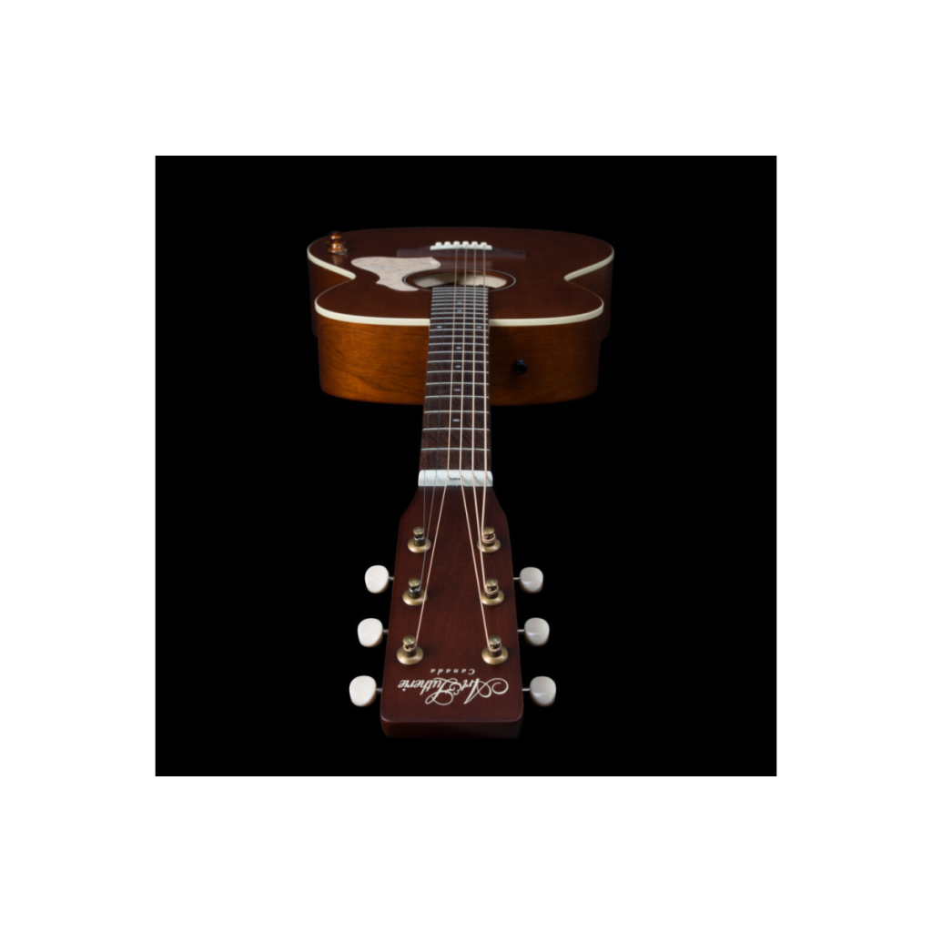 Гітара електроакустична Art & Lutherie Legacy Havana Brown Q-Discrete (235898) - зображення 9