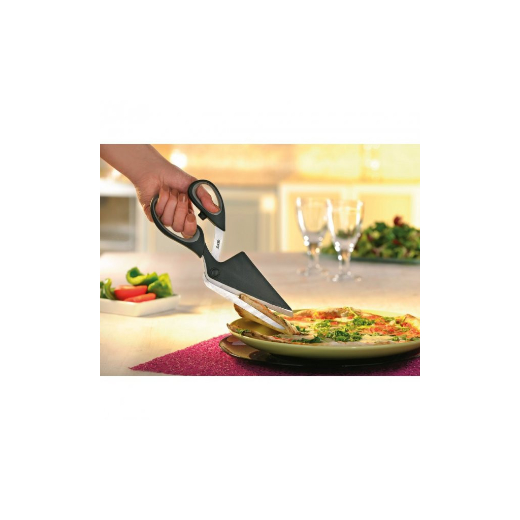 Кухонні ножиці Gefu Pezzo для піци (12641) - зображення 5