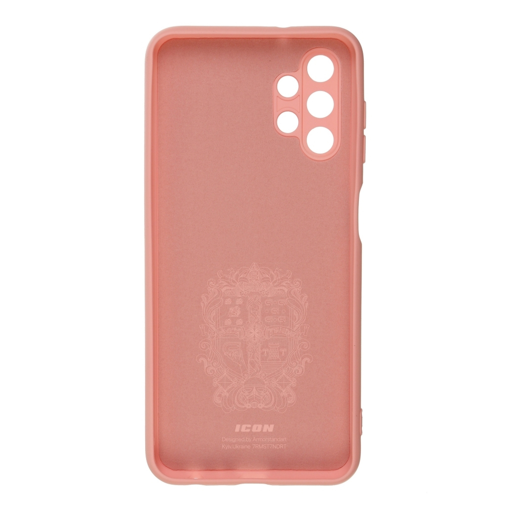 Чохол до мобільного телефона Armorstandart ICON Case Samsung A13 4G Pink (ARM64583) - зображення 2