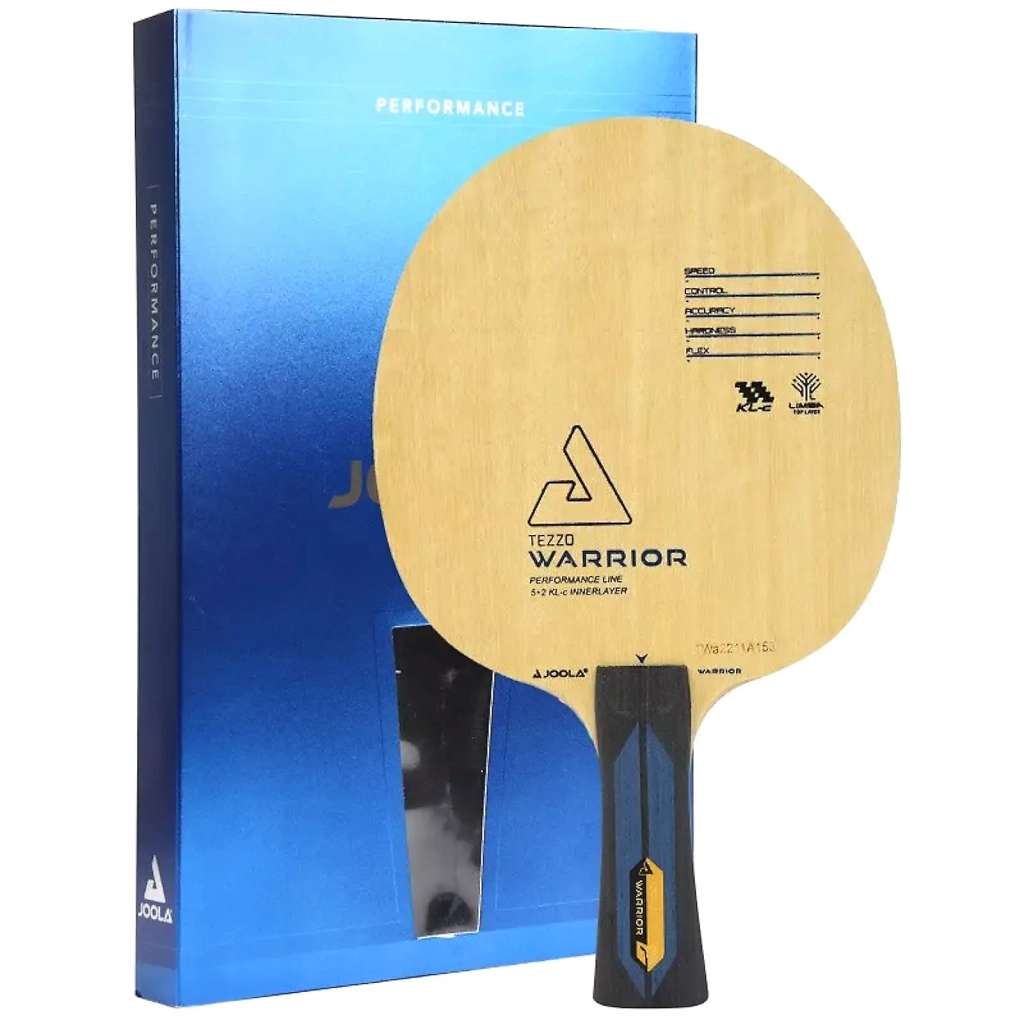 Основа для ракетки Joola Tezzo Warrior FL (61210) (930973) - изображение 4