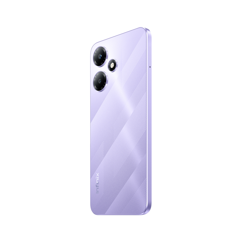 Мобільний телефон Infinix Hot 30 Play 8/128Gb NFC Bora Purple (4895180799105) - зображення 6