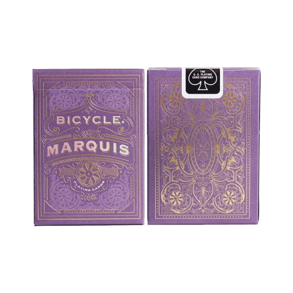 Гральні карти Bicycle Marquis (09390) - зображення 2