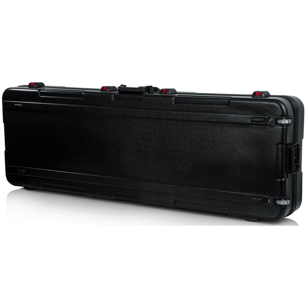 Кейс для клавішних Gator TSA ATA Molded 88-note Keyboard Case w/ Wheels (GTSA-KEY88) - изображение 9