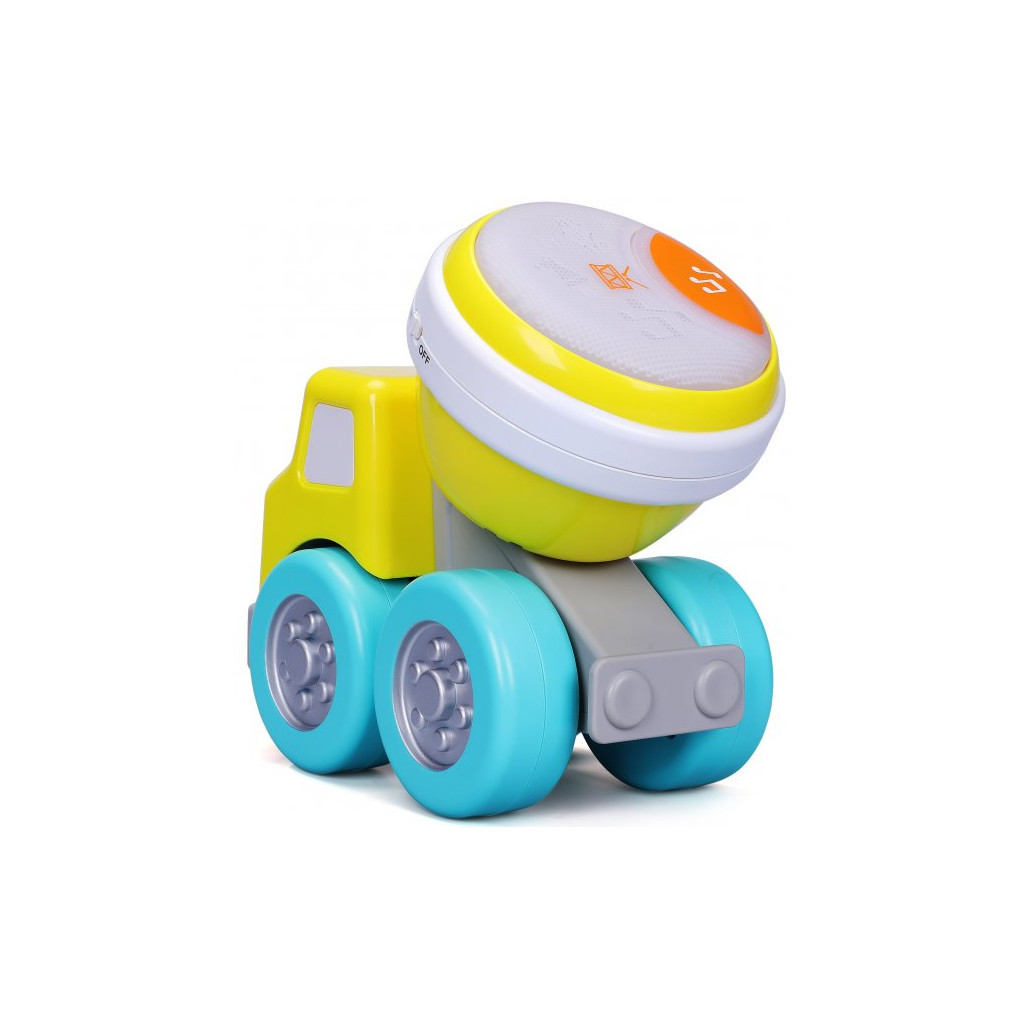 Спецтехніка Bb Junior Drive 'N Rock - Бетонозмішувач (16-89032) - зображення 3