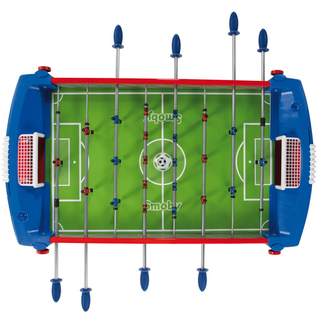 Настільна гра Smoby Футбольний стіл Challenger 106х69х74 см (620200) - зображення 2