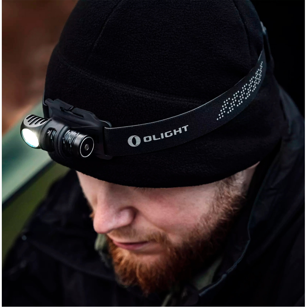 Ліхтар Olight Perun 2 Mini Black (0.0000.0622) - зображення 6