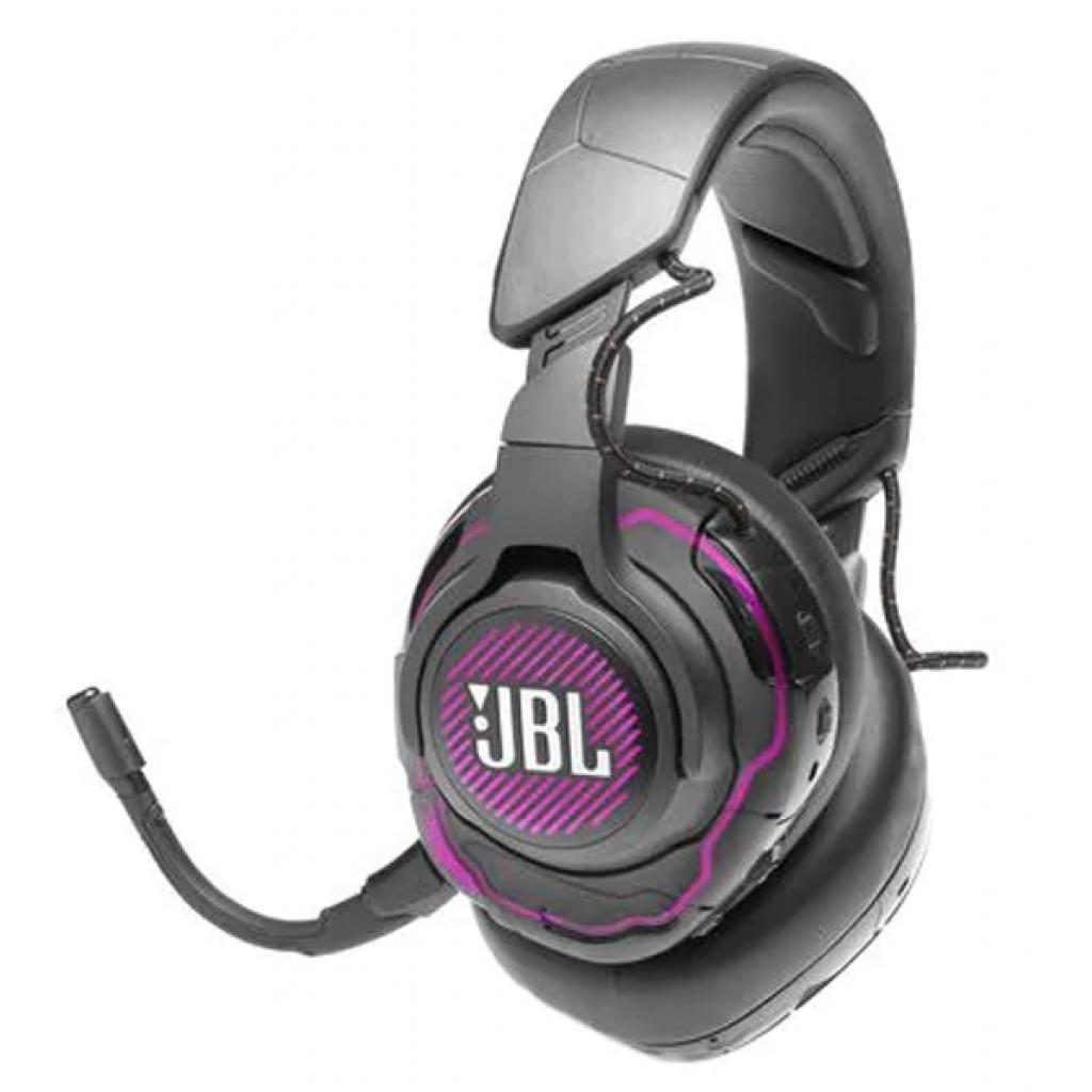 Навушники JBL Quantum One Black (JBLQUANTUMONEBLK) - зображення 8