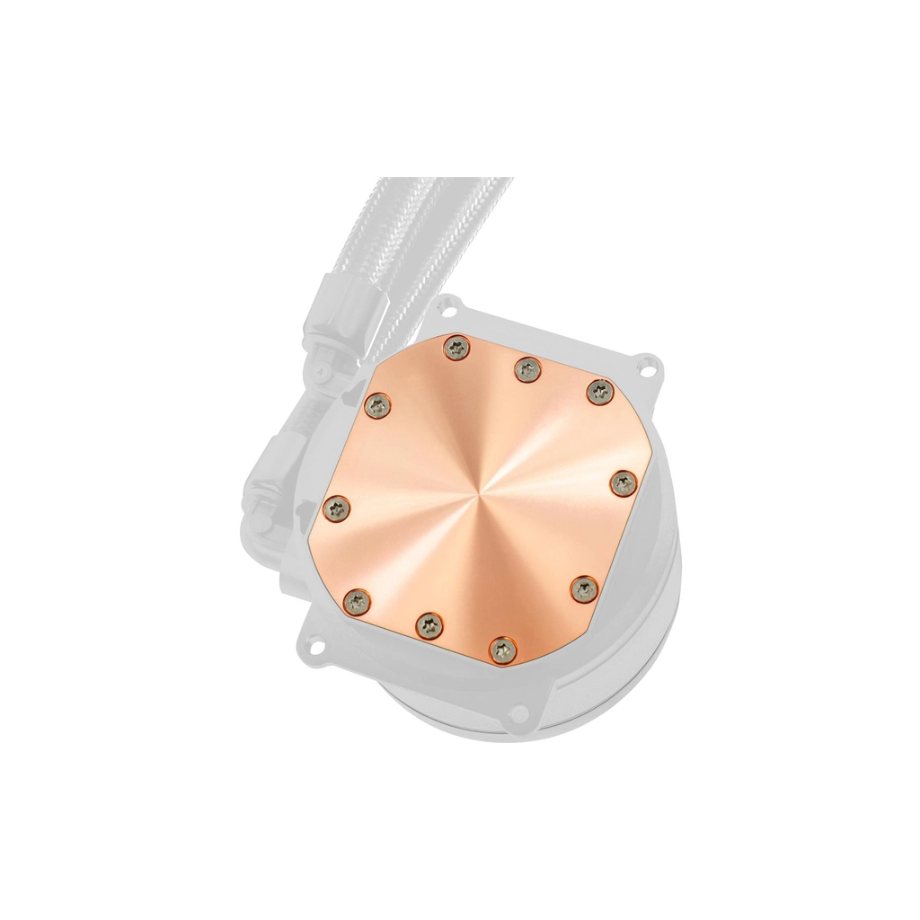 Система рідинного охолодження AeroCool Oasis L360 White (ACLA-OA36117.21) - зображення 6