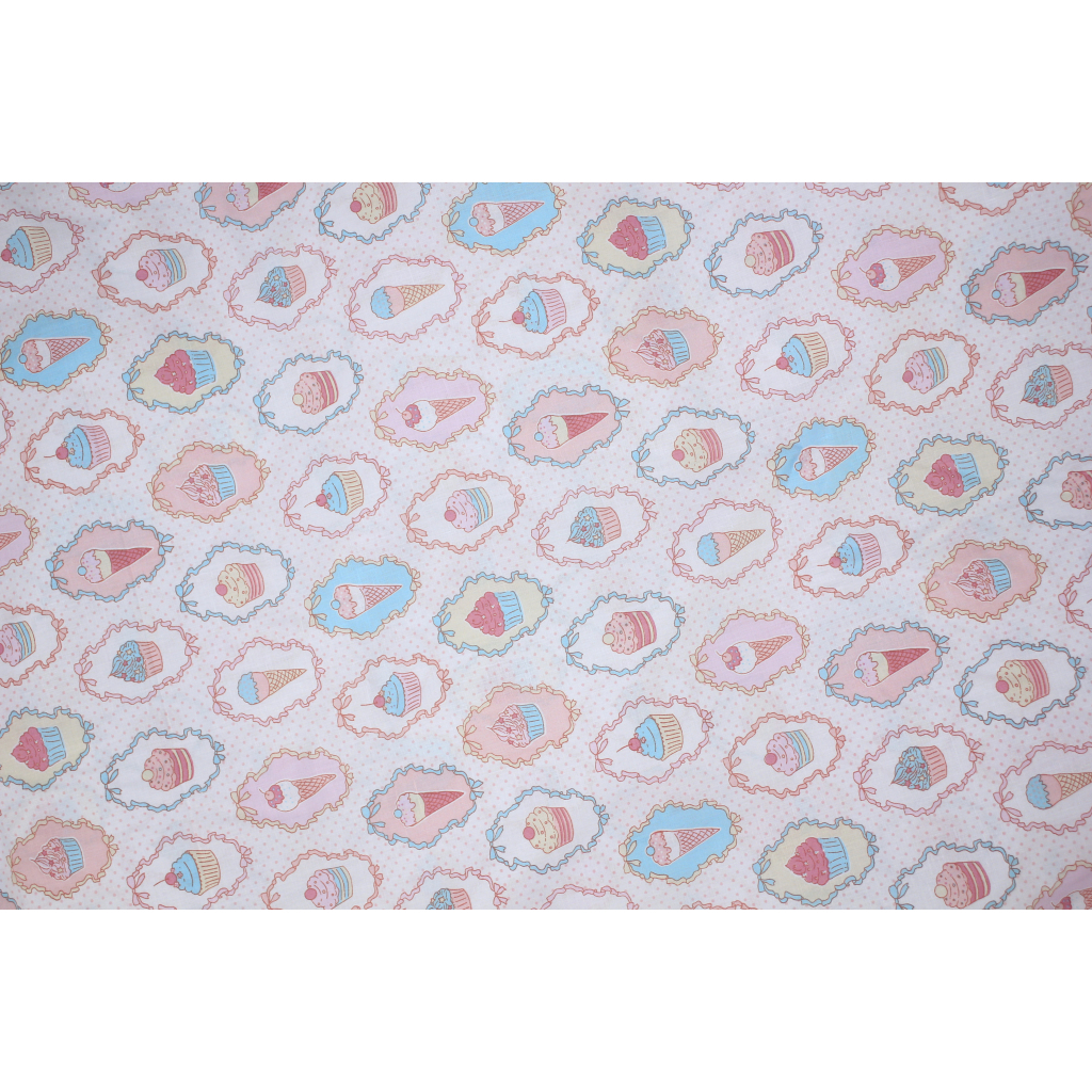 Постільна білизна MirSon Бязь Premium 17-0400 Nyami King Size (2200002867436) - зображення 5