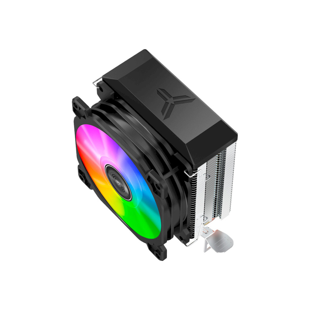 Кулер до процесора JONSBO CR-1200E black - зображення 2