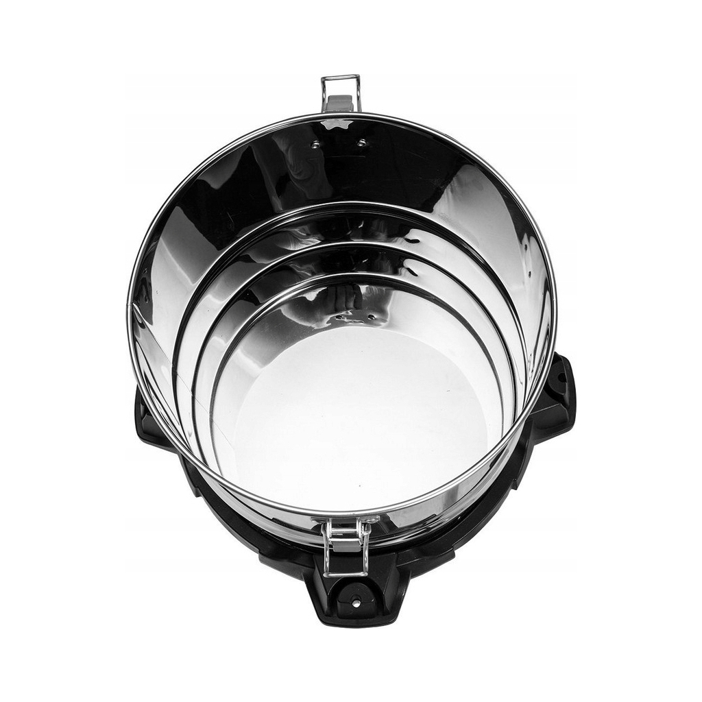 Пилосос будівельний Graphite 800Вт, 12кПа, 12л, 220В/800В (59G613) - зображення 4