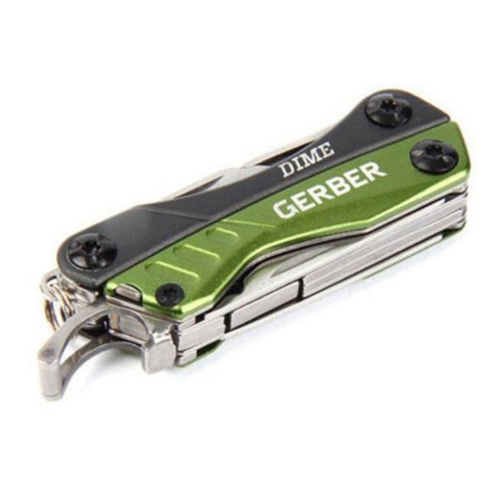 Мультитул Gerber Dime Micro Tool (31-001132) - зображення 4