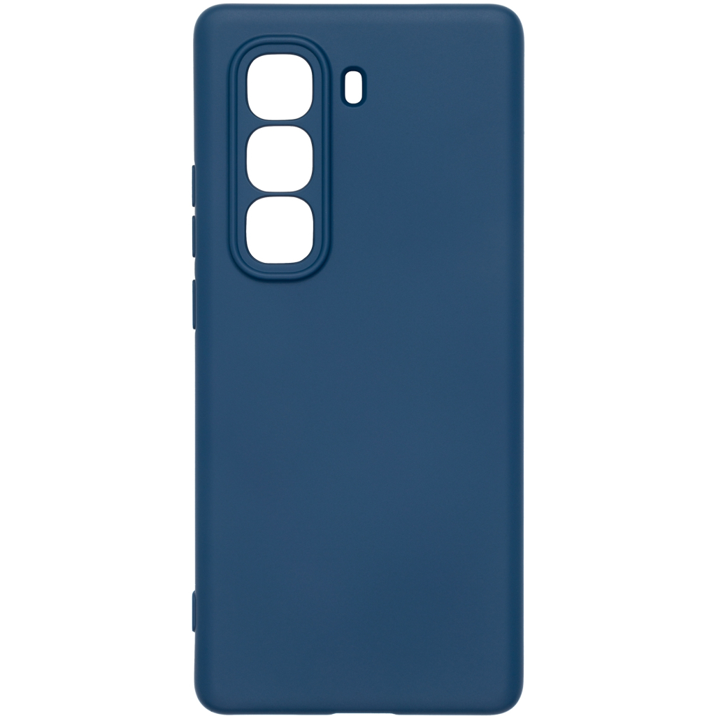 Чохол до мобільного телефона Armorstandart ICON Infinix Hot 50 Pro Plus 4G Camera cover Blue (ARM84820) - зображення 1