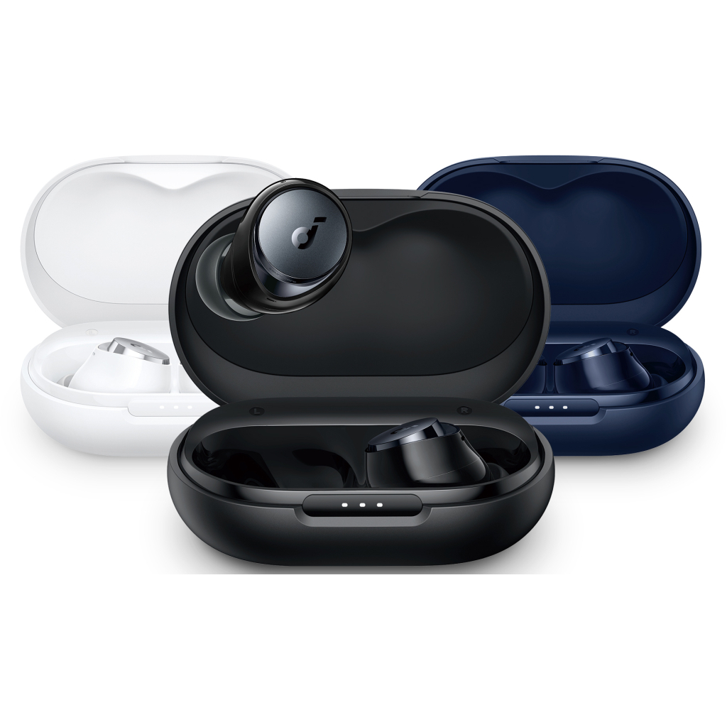 Навушники Anker SoundСore Space A40 Black (A3936G11) - зображення 7