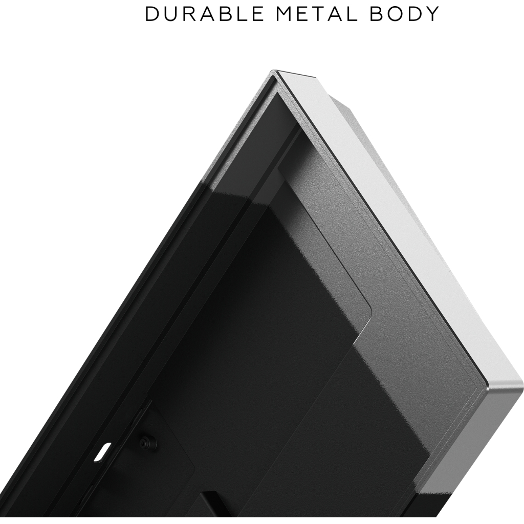 Клавіатура Dark Project ALU81 Terra Nova PBT RGB Mech G3MS Moonstone Black (DPKB_NOVA_81_ANSI_BLACK_UA) - зображення 12