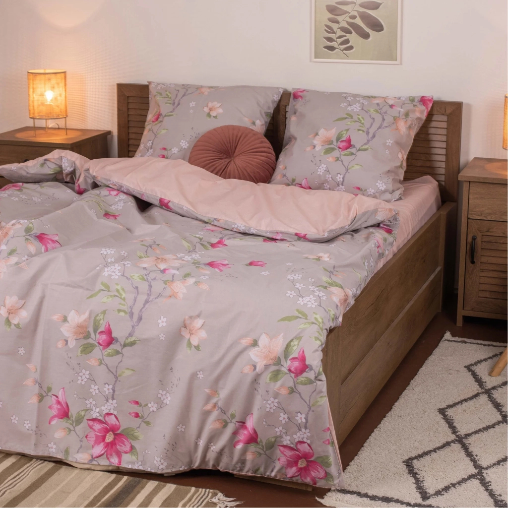 Постільна білизна Viluta 22220 Ранфорс полуторна (22220_pl) - зображення 5