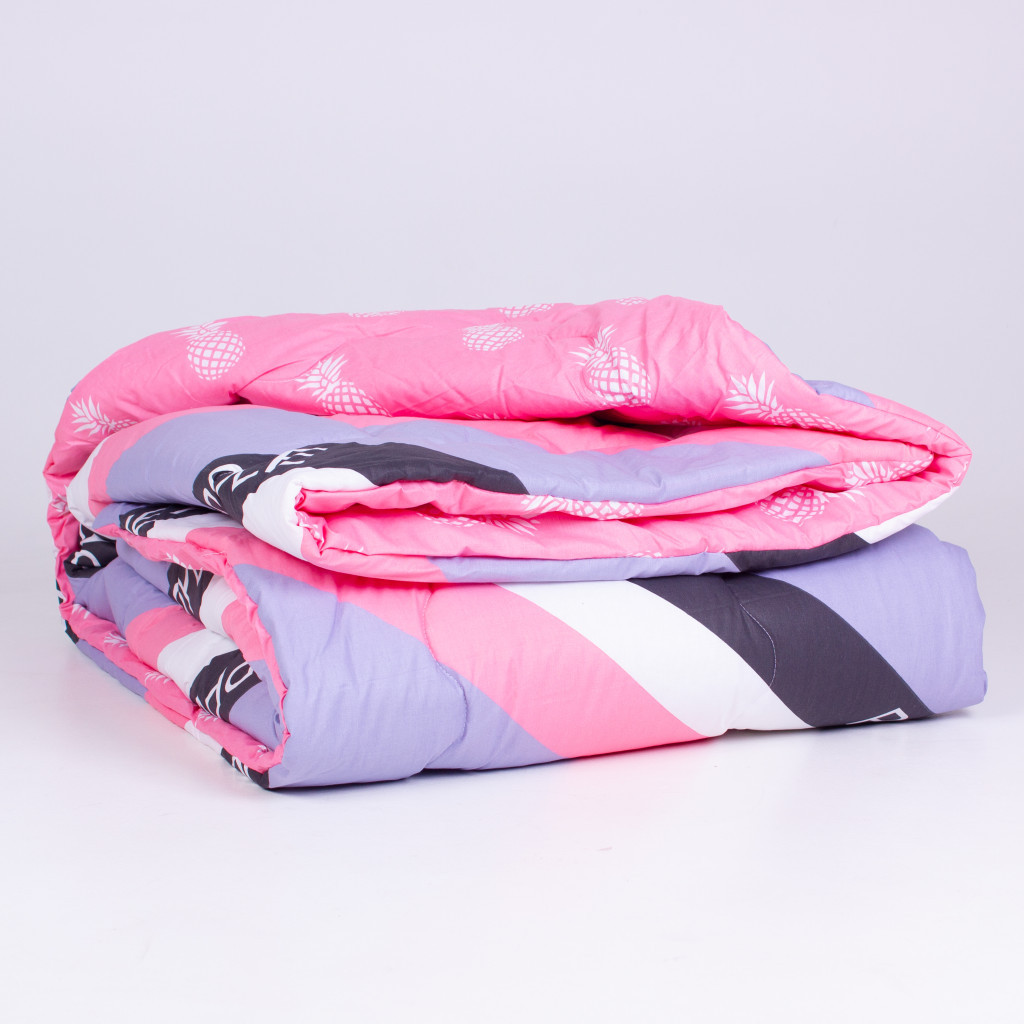 Ковдра MirSon антиалергенна BamBoo Зима №5017 Сolor Fun Line Oblivion 155x215 см (2200006067009) - зображення 6