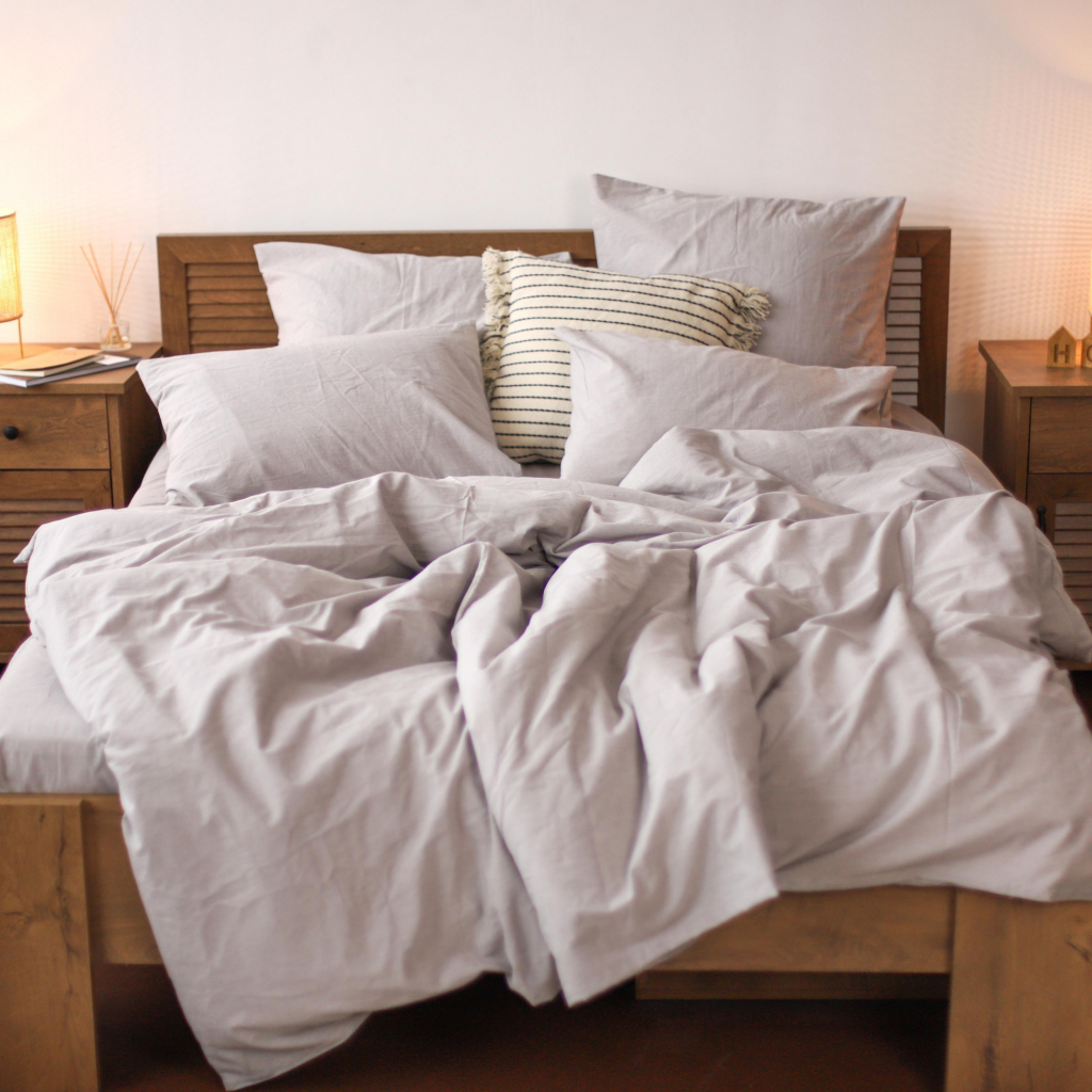 Постільна білизна Tiare 37 WACH Варена бавовна євро (37_Wash_ev) - зображення 8