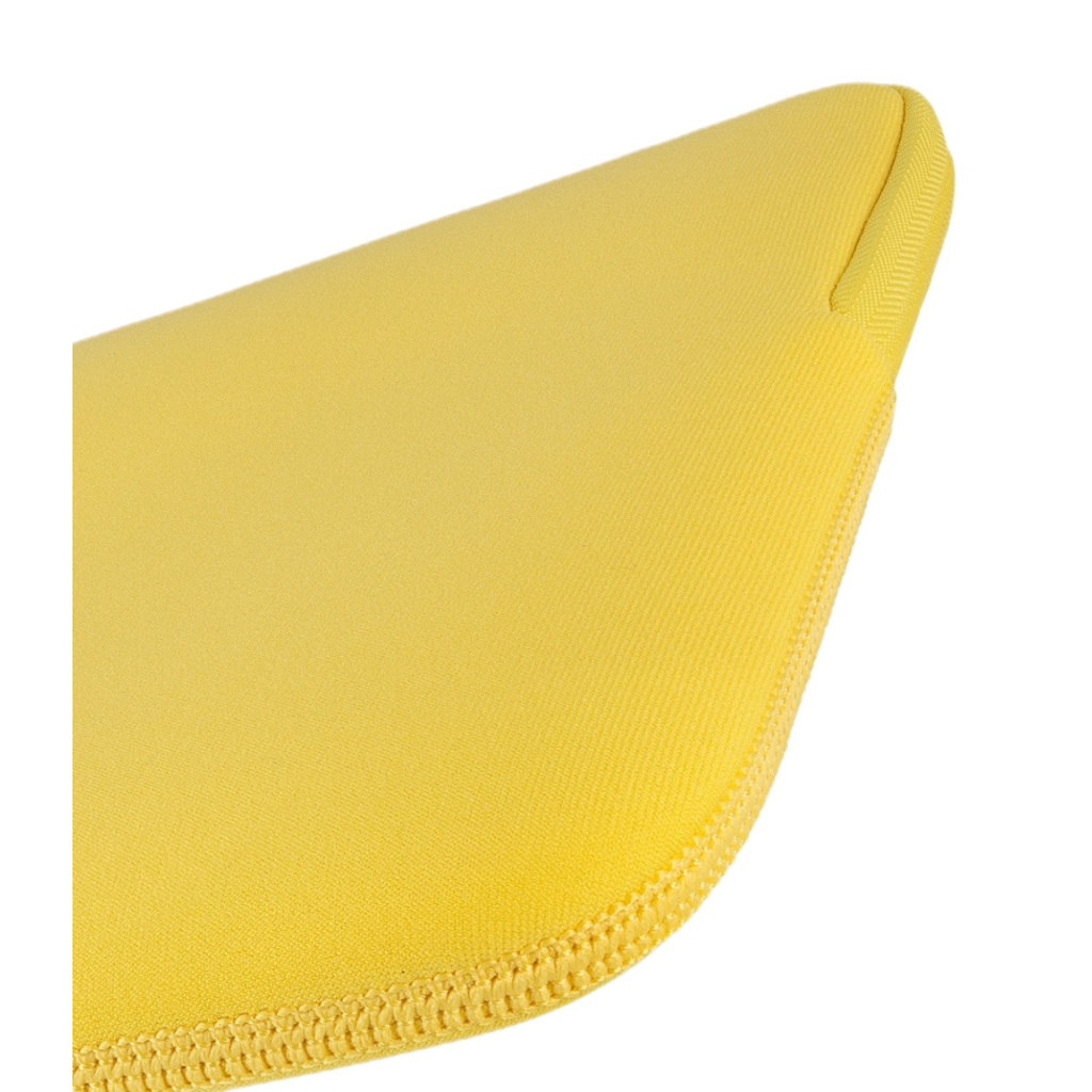 Чохол до ноутбука Tucano 16" Colore, yellow (BFC1516-Y) - зображення 4