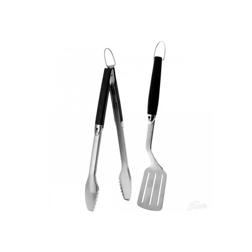 Набір для барбекю Weber Набір із 2-х приладів Tool Set (6645) - изображение 2