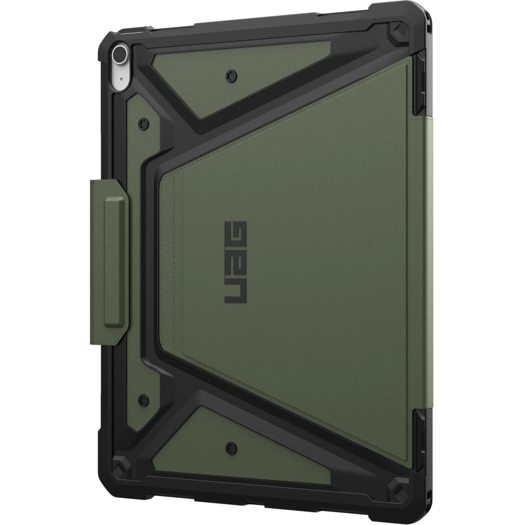Чохол до планшета UAG iPad Air 13"(Gen 1, 2024), Metropolis SE, Olive (124472117272) - изображение 2
