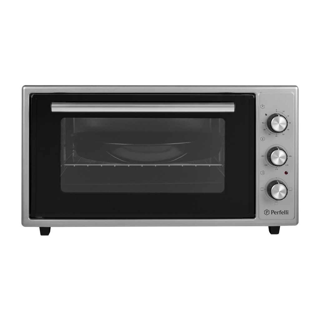 Електропіч Perfelli CLASSIC 48 GREY - изображение 1