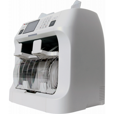 Лічильник банкнот Cassida Zeus (05446) - зображення 3