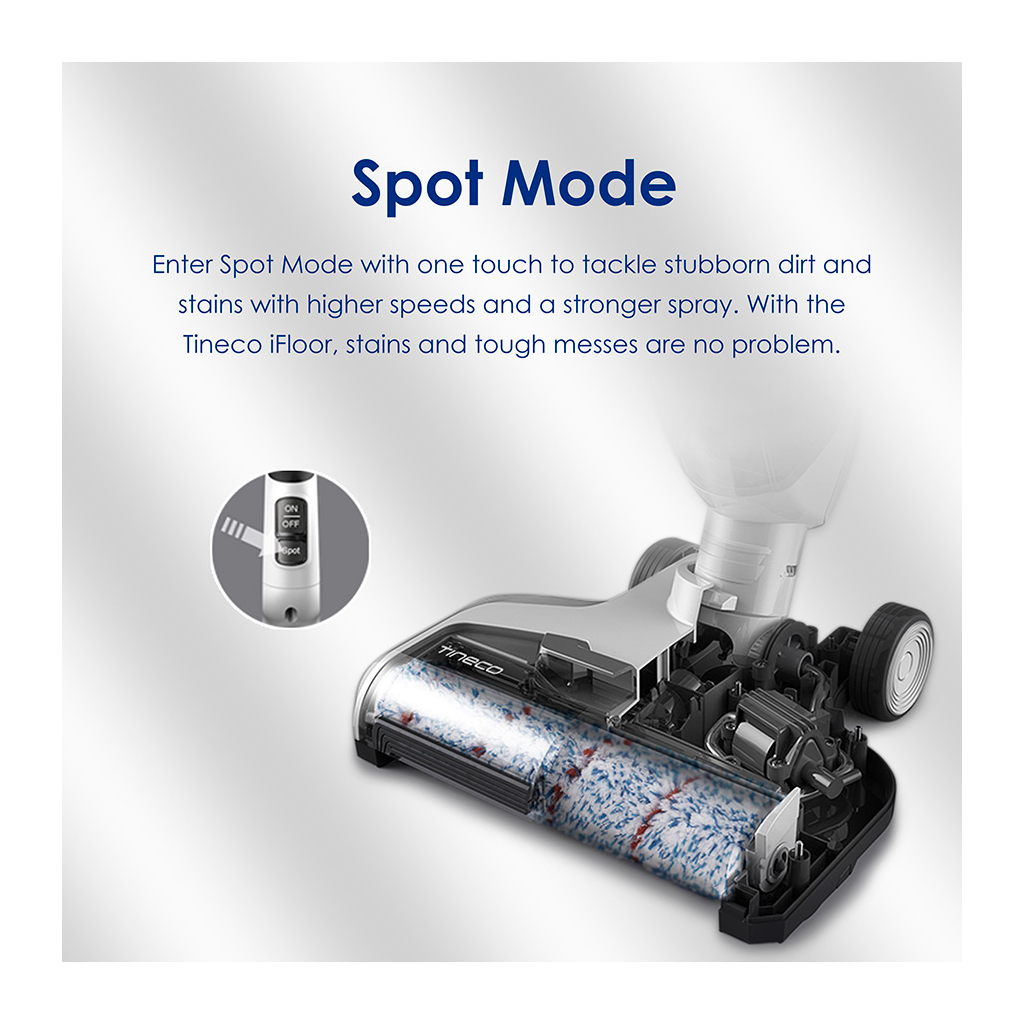 Пилосос Tineco iFloor 2 Plus (FW011400DE) - зображення 8
