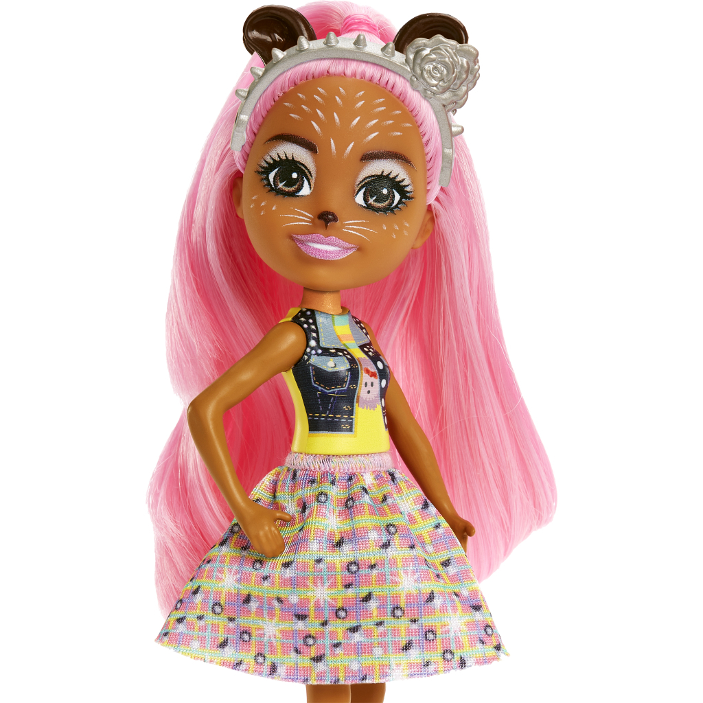 Лялька Enchantimals Їжачок Хінслі (HKN13) - зображення 2