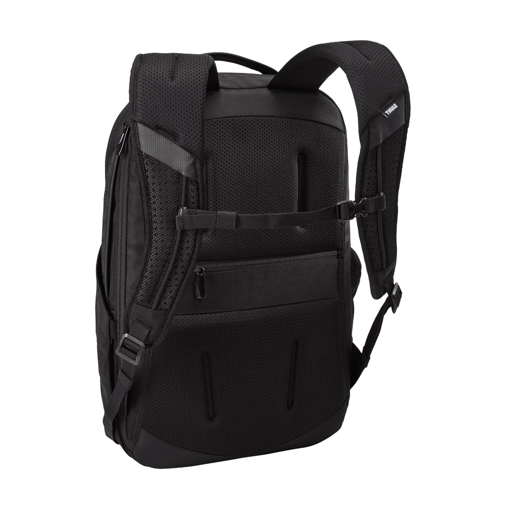 Рюкзак для ноутбука Thule 16" Accent Recycled 26L TACBP-2316, black (3205384) - зображення 4