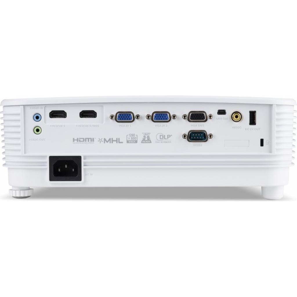 Проектор Acer P1355W (MR.JSK11.001) - зображення 5