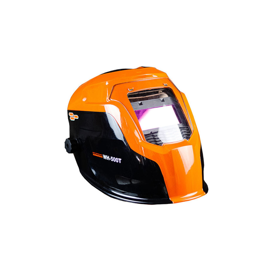 Маска зварювальника Tekhmann WH 500T (849177) - изображение 3