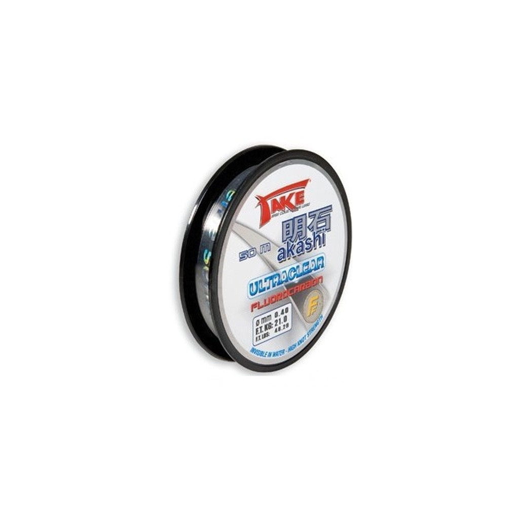 Волосінь Lineaeffe Take AKASHI Fluorocarbon (3042112) - зображення 2