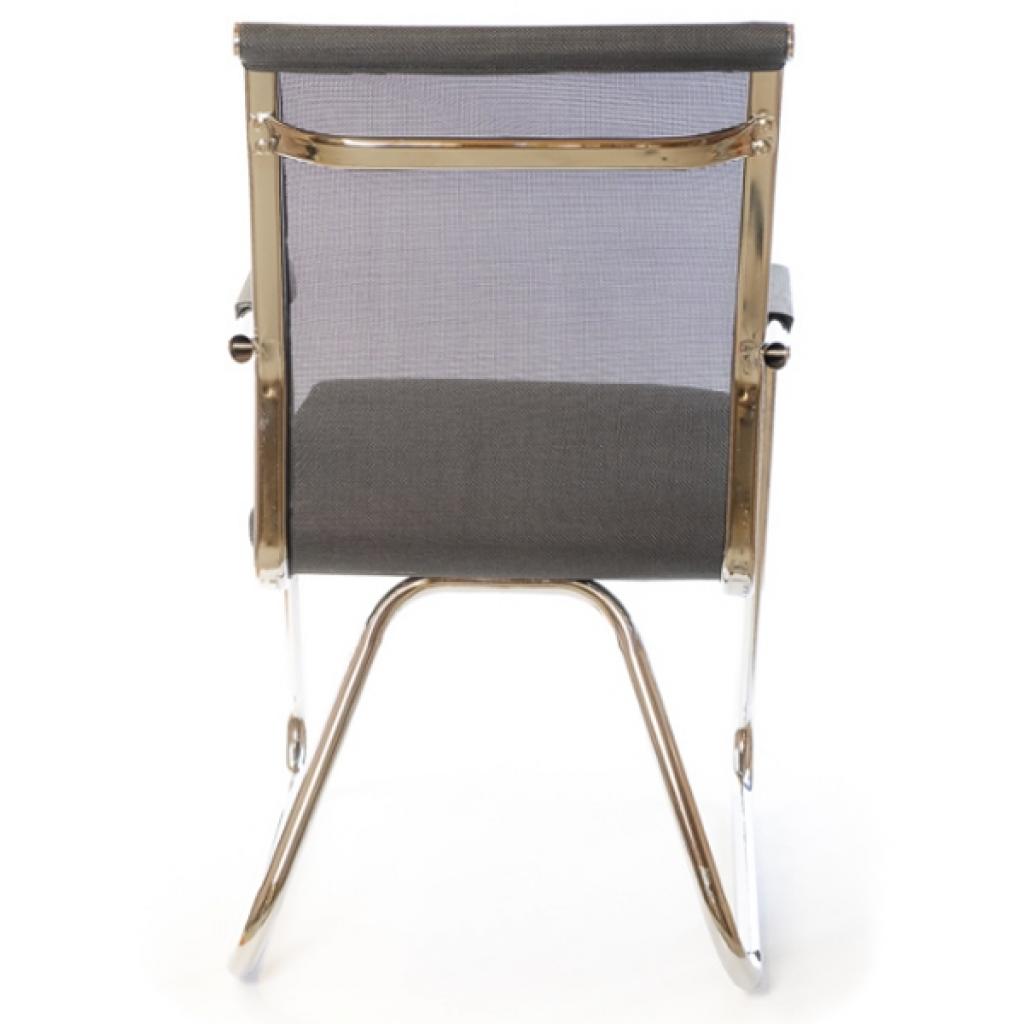 Офісне крісло Аклас Міраж FX CH CF Чорне (12743) - зображення 4