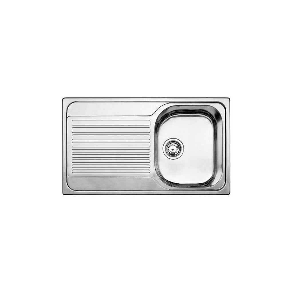 Мийка кухонна Blanco 511942 TIPO 45S СТАЛЬ - зображення 1
