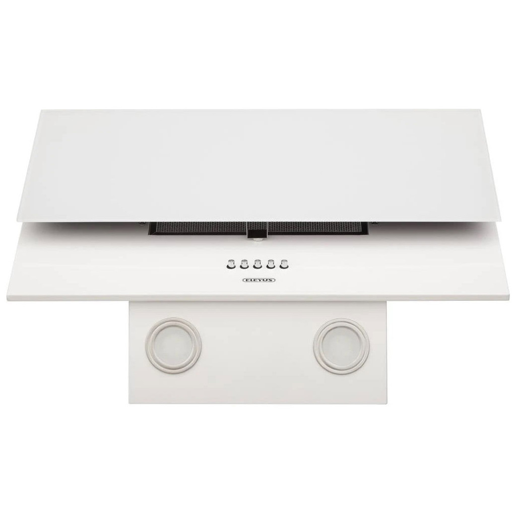 Витяжка кухонна Eleyus ACCENT 1000 LED 60 WH - изображение 7