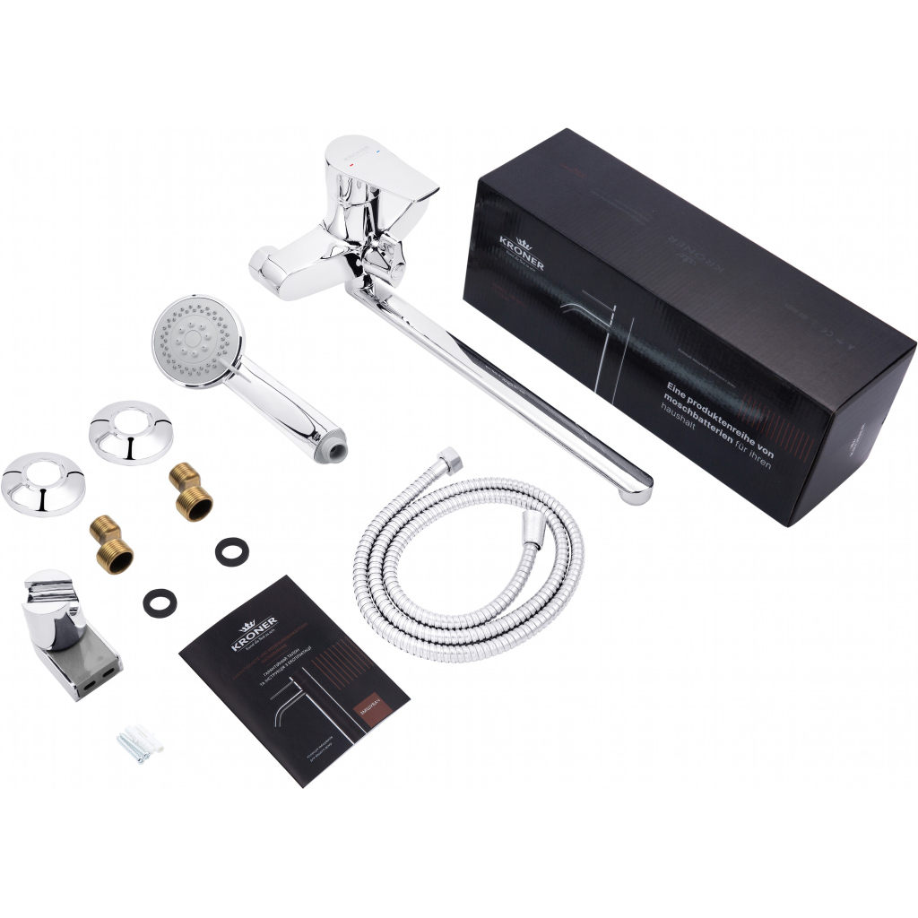 Змішувач Kroner Enzo-C070 - зображення 4