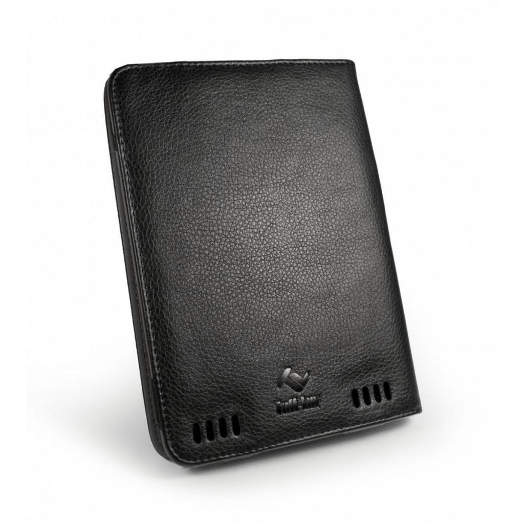 Чохол до електронної книги Tuff-Luv 6 Embrace faux leather/Black (C4_55) - зображення 1