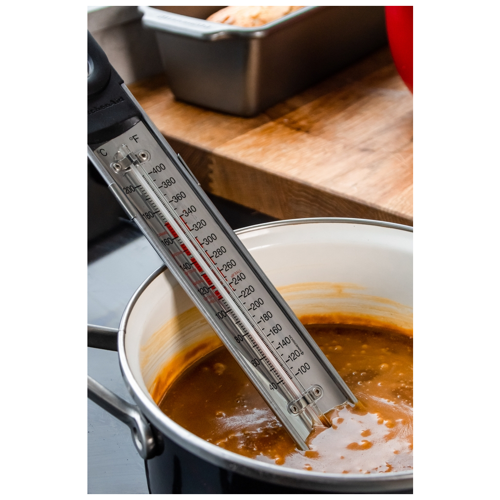 Кухонний термометр KitchenAid для варіння Measuring (KQ907G) - изображение 7